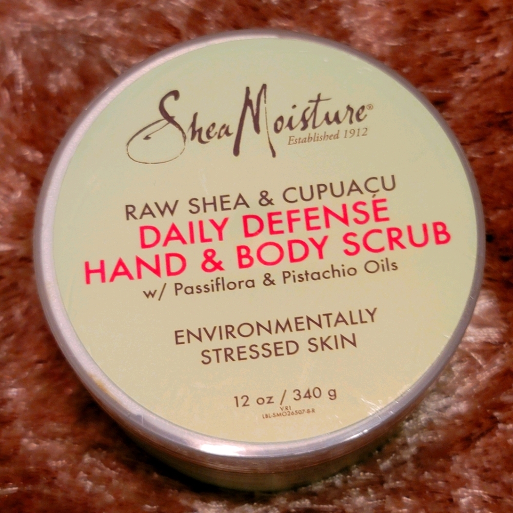 Hard to find!!! Shea Moisture